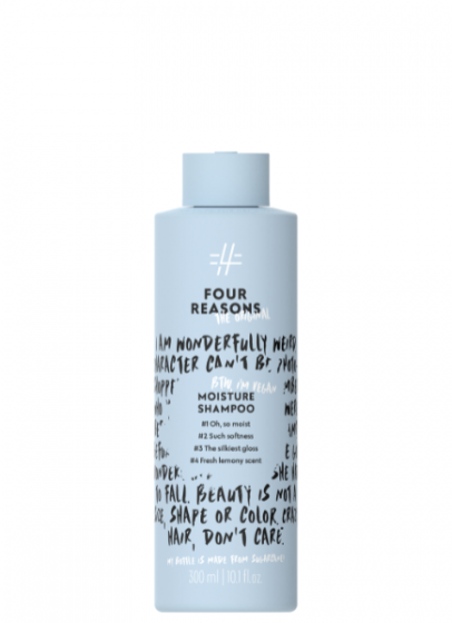 Four Reasons Original Moisture Shampoo 300ml